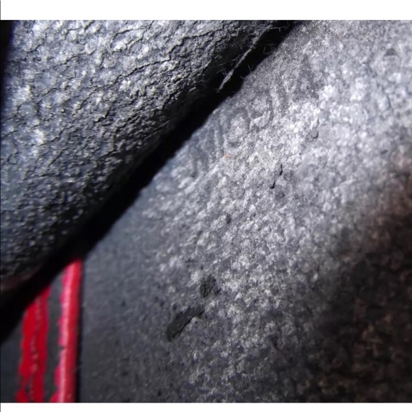 Authentic Louis Vuitton Rivera Satchel Bag Red EPI - Picture 6 of 8